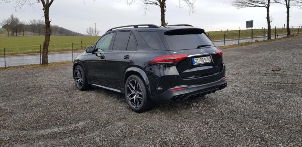 Mercedes-Benz GLE 53 AMG